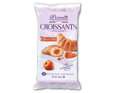 BAULI(R) Croissants à l'abricot