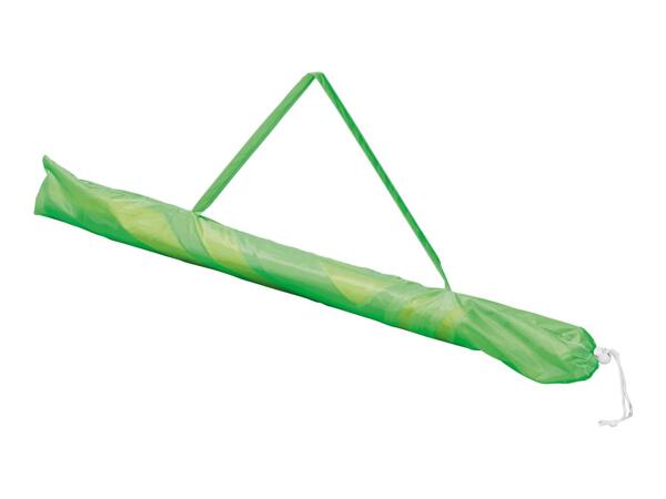 Multi-coloured Crivit Parasol