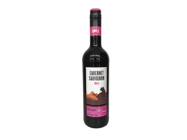 Chile Cabernet Sauvignon