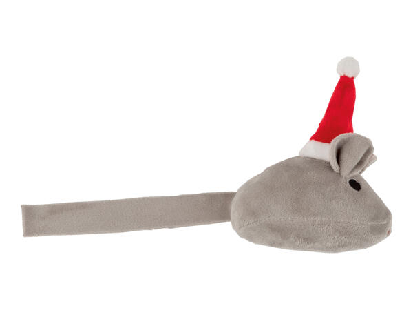 Zoofari Christmas Pet Toy