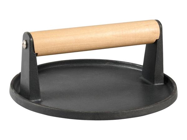 Grillmeister Flat Burger Press