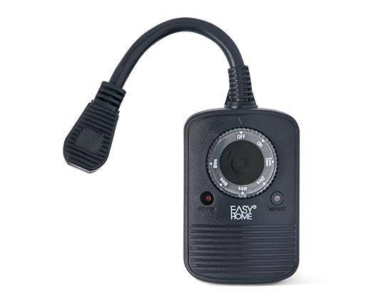 Easy Home 
 Indoor or Outdoor Timers