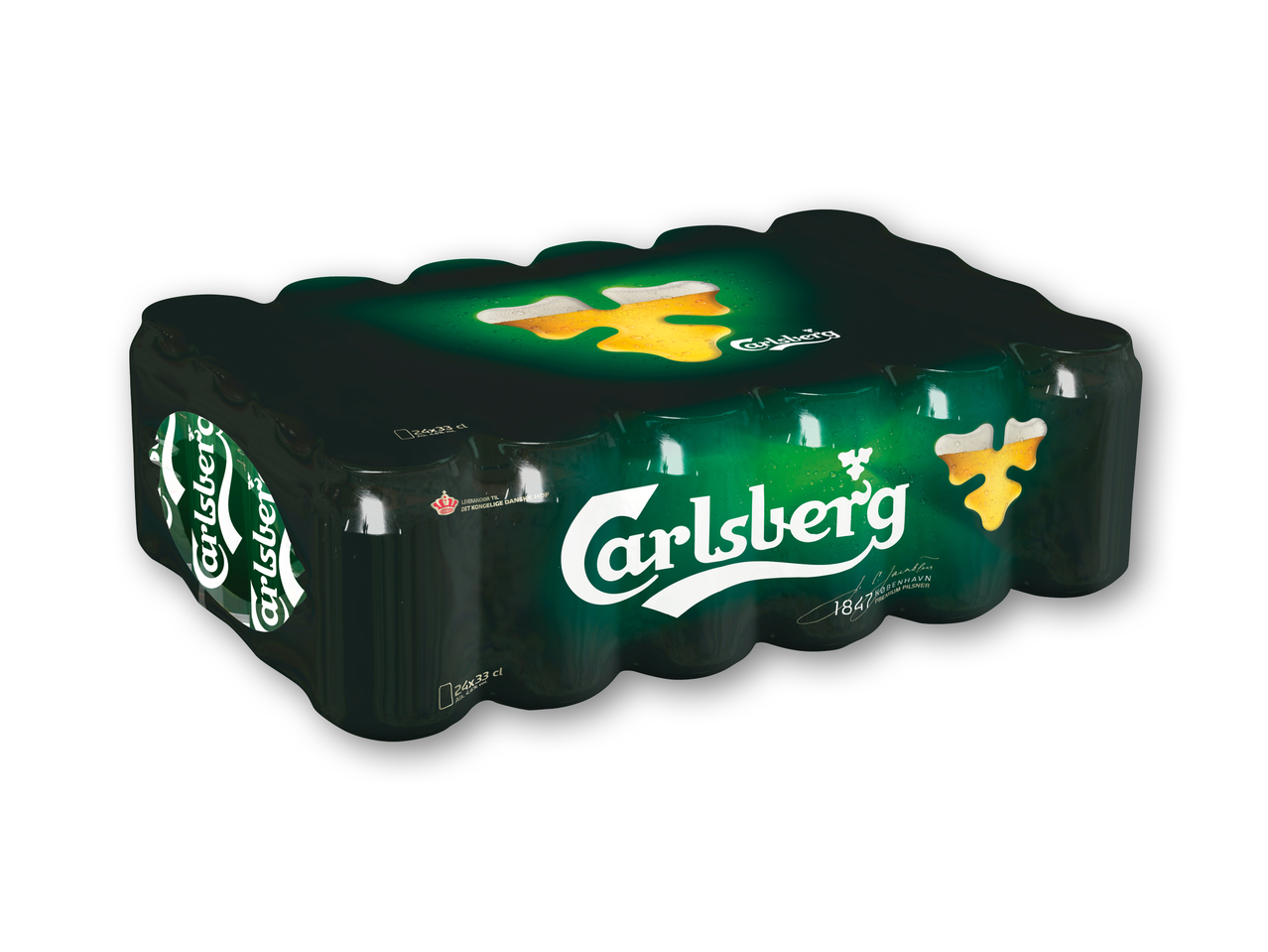 CARLSBERG Pilsner1