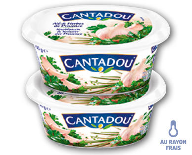Ail et fines herbes CANTADOU(R)