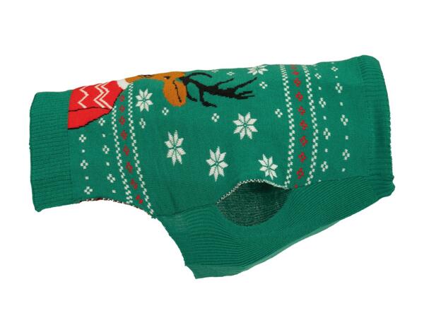 ZOOFARI(R) Julepullover til hunde