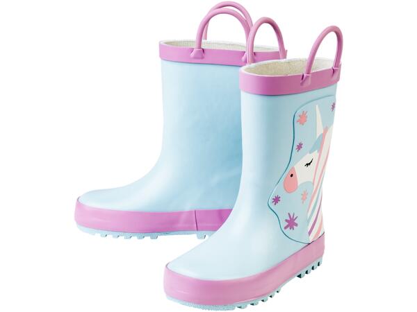 Kids' Wellington Boots