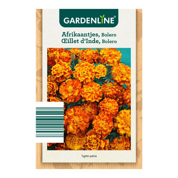 GARDENLINE(R) 				Samensortiment