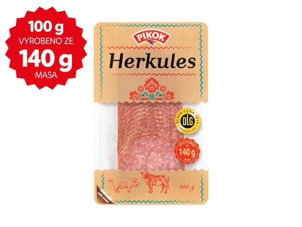 LOVECKÝ SALÁM / HERKULES