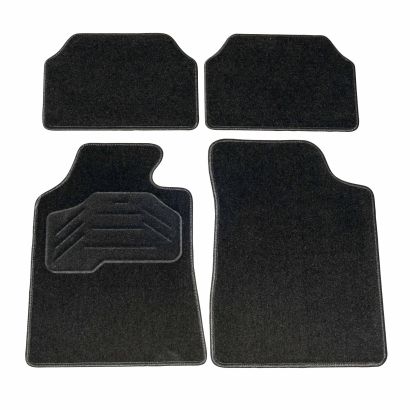 Jeu de tapis de voiture universel