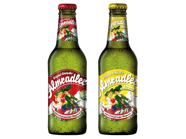 ALMDUDLER Almradler