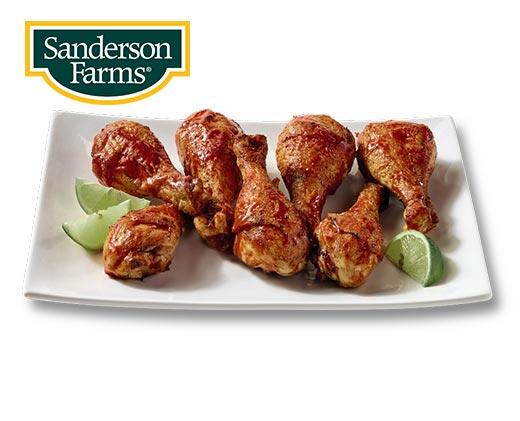 Sanderson Farms Family Pack Chicken Drumsticks