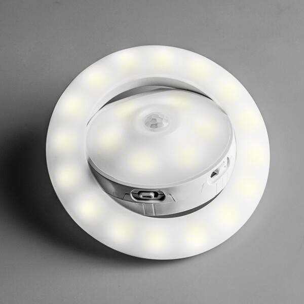 LED-Sensor-Lampe 2in1