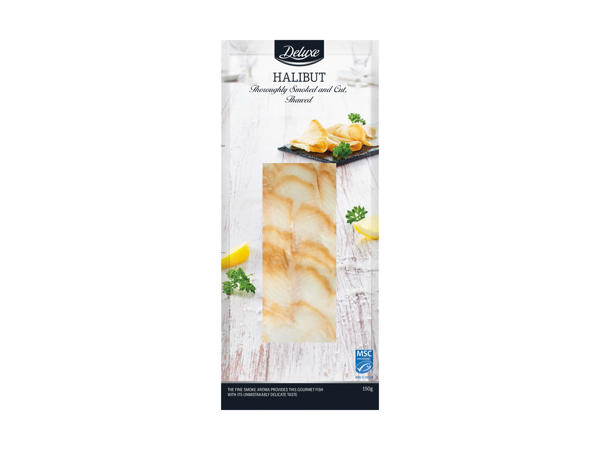 Halibut nero MSC