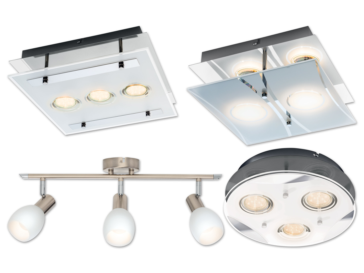 LIVARNO(R)LUX LED-Wand-/Deckenleuchte