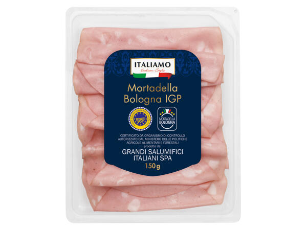Mortadella Bologna IGP