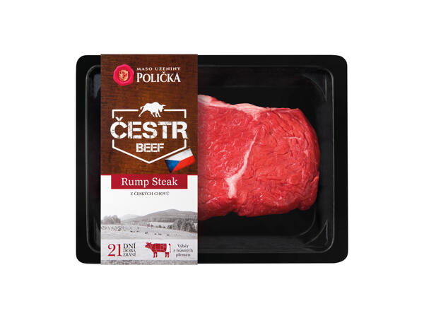 RUMP STEAK