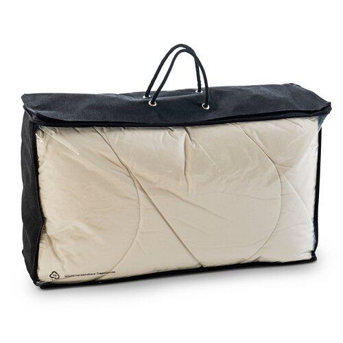 NOVITESSE Steppbett Schafwolle