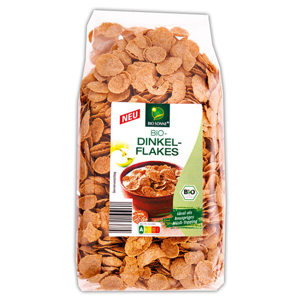 Bio-Dinkel Cerealien