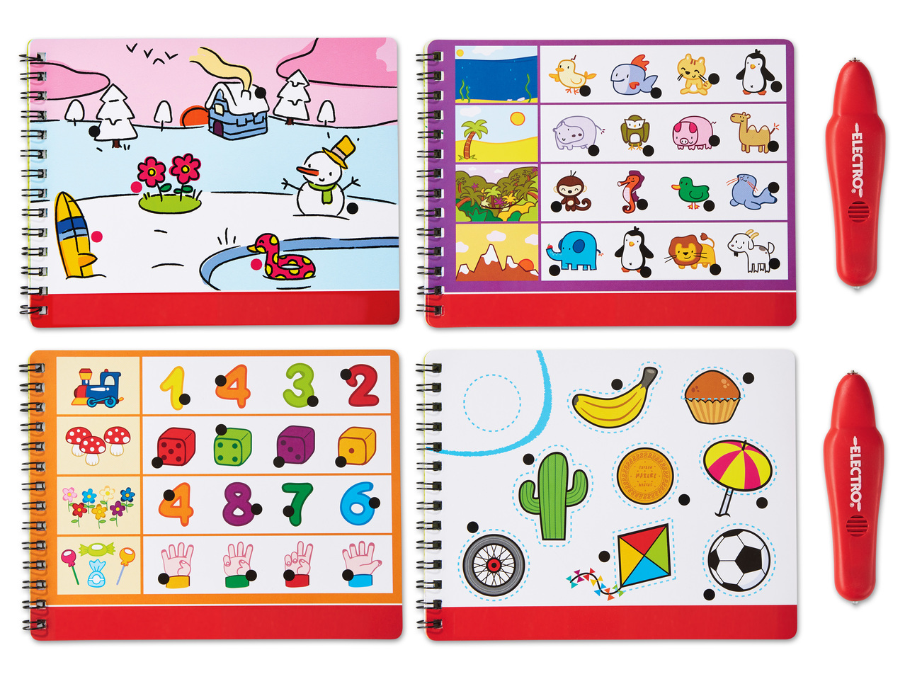 JUMBO(R) Elektro Quizbuch