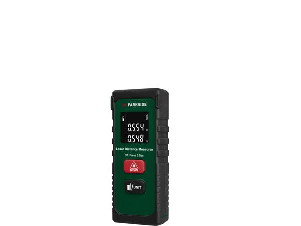 Laser Distance Measurer 20m / Cross Line Laser