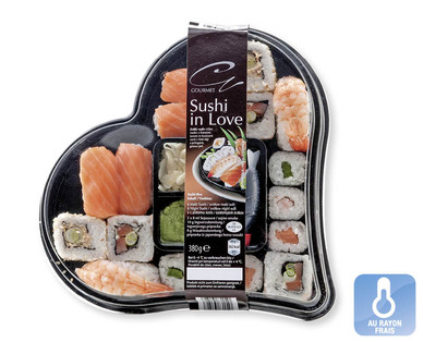 Sushi in Love GOURMET
