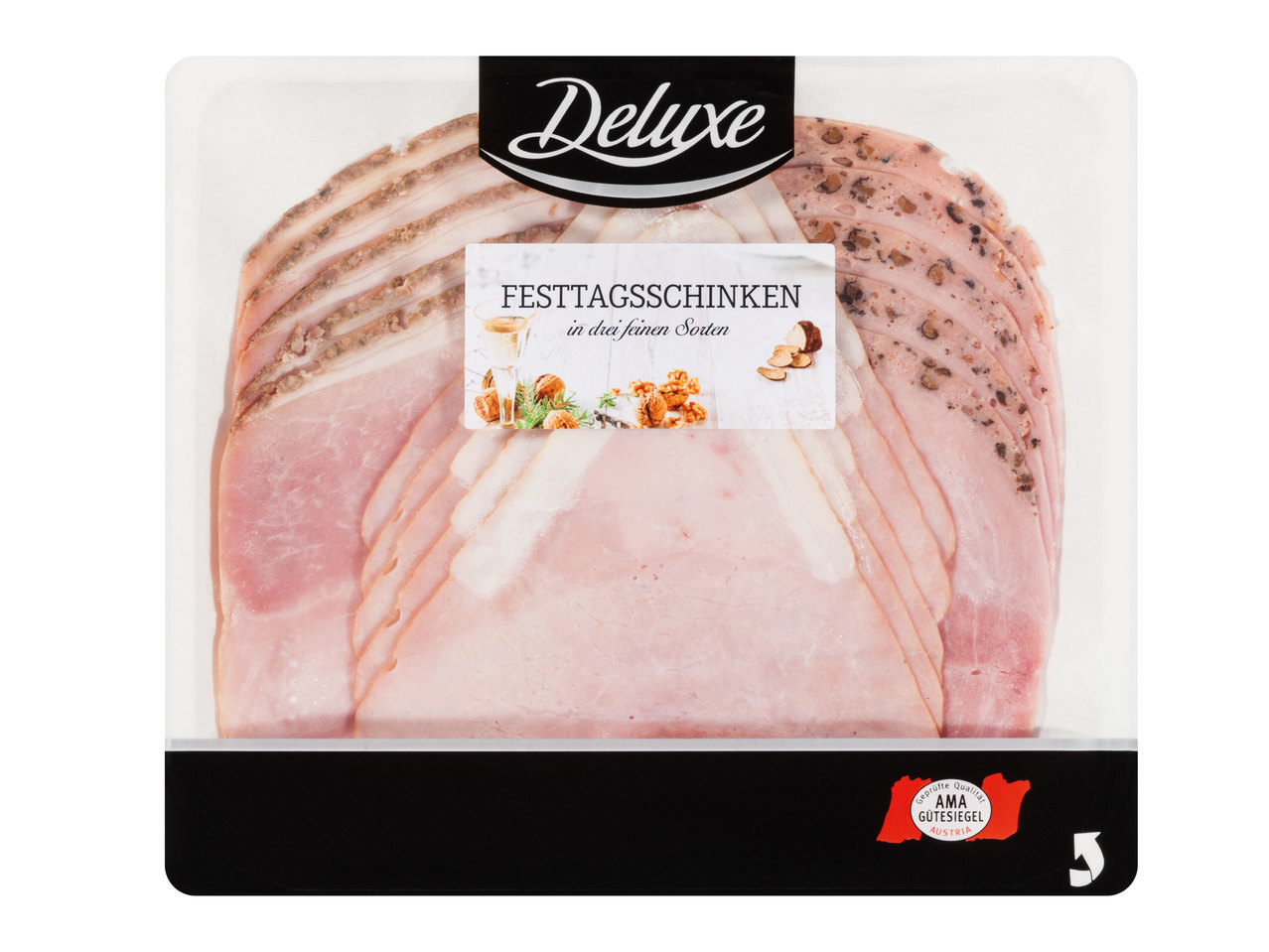 DELUXE Festtagsschinken