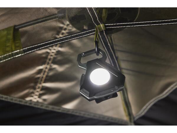 LED Multi-Function Lamp