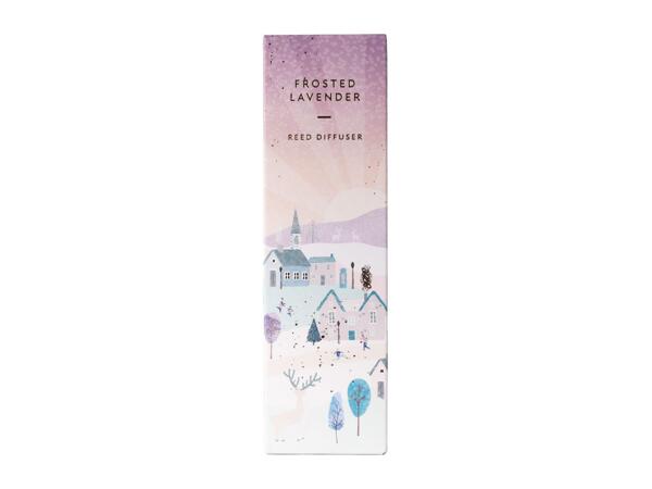 80ml Frosted Lavender Diffuser