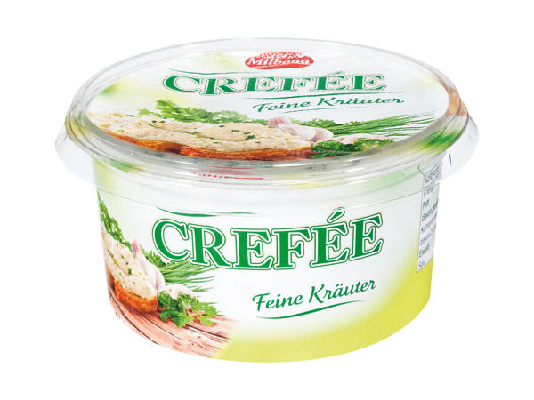 MILBONA Cremig luftiger Frischkäse