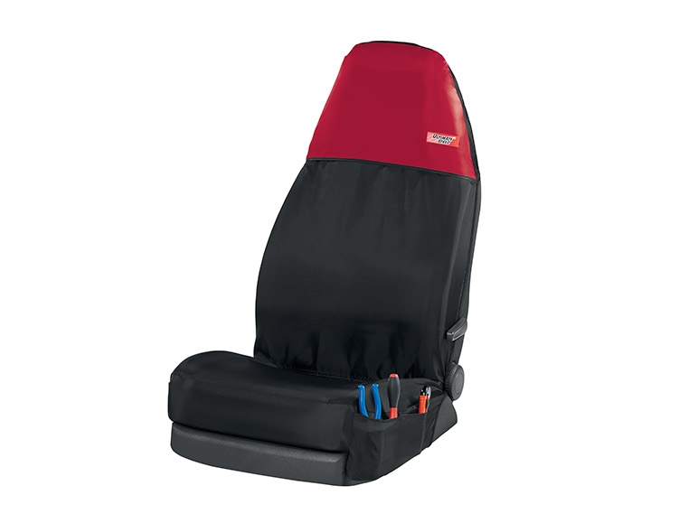 ULTIMATE SPEED Car Seat Cover - Lidl - Great Britain - Specials archive