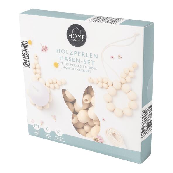 HOME CREATION(R) 				Oster-Bastelset
