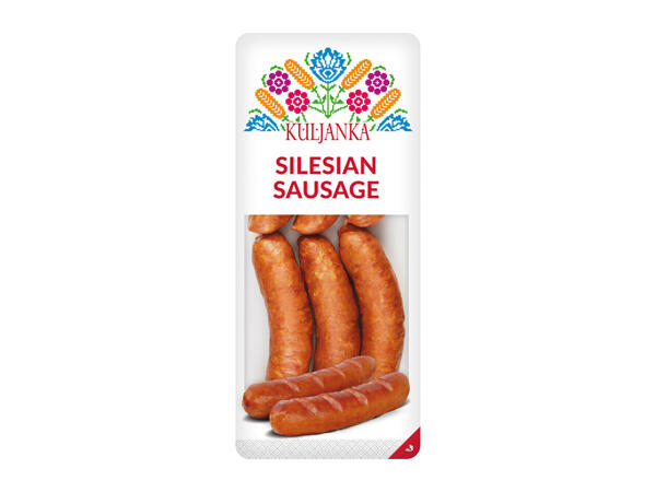 Kuljanka Silesian Sausage