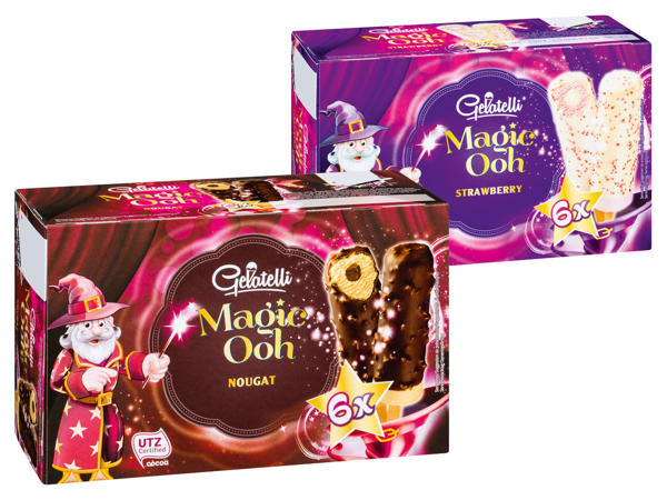 Gelatelli Magic Ohh... Stieleis