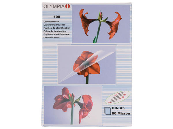 Laminating Pouches