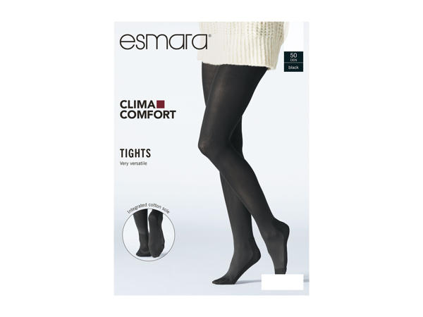 Esmara 50 Den Tights