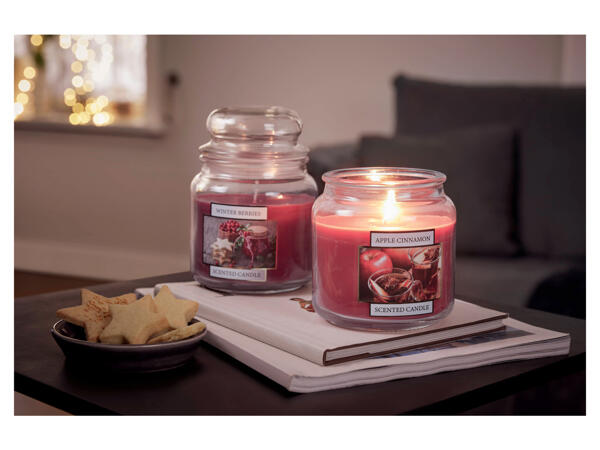Scented Candle