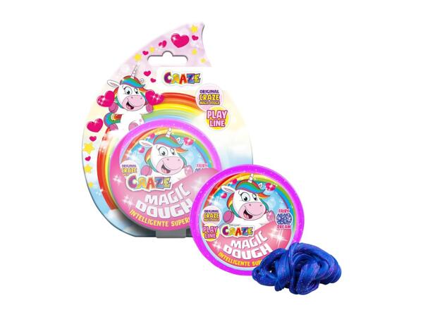 Craze Magic Dough Toy Assortment
