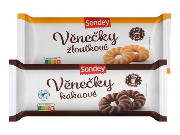 VĚNEČKY