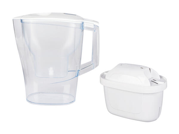 Carafe d'eau filtrante Brita "Aluna"