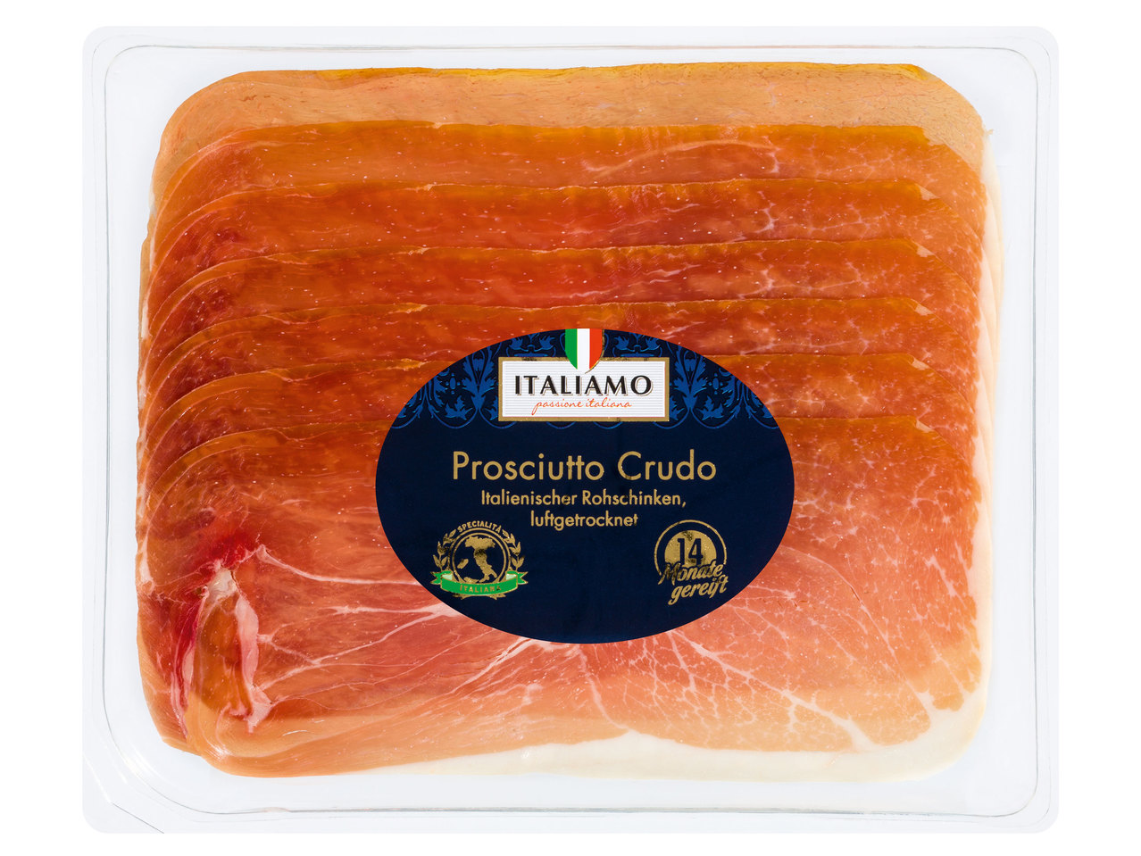 ITALIAMO Prosciutto Crudo