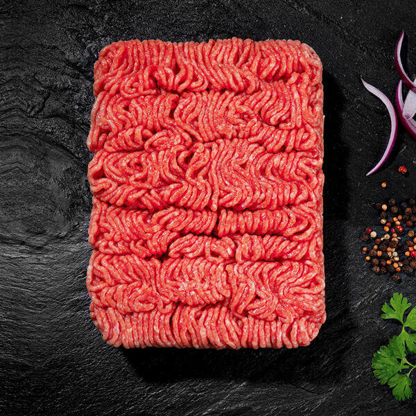 Rinderhackfleisch