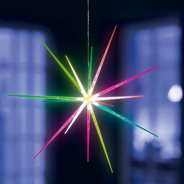LED-Sternleuchte