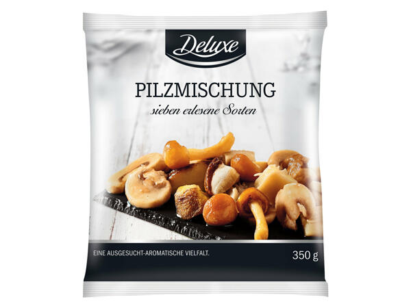 Pilzmischung