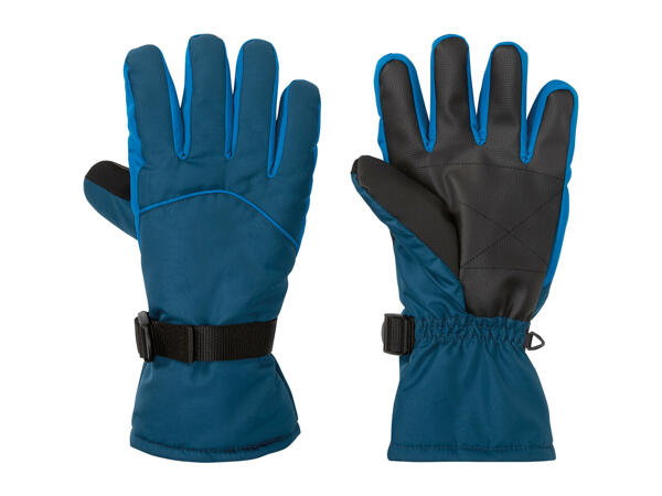 Crivit Adults' Ski Gloves