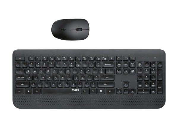 Clavier et souris sans fil