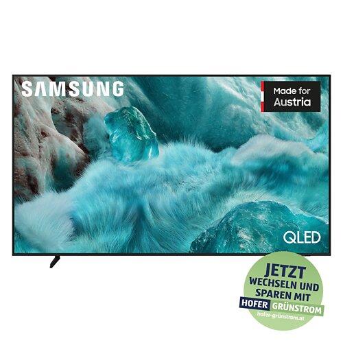 SAMSUNG TV 75z Q7F4