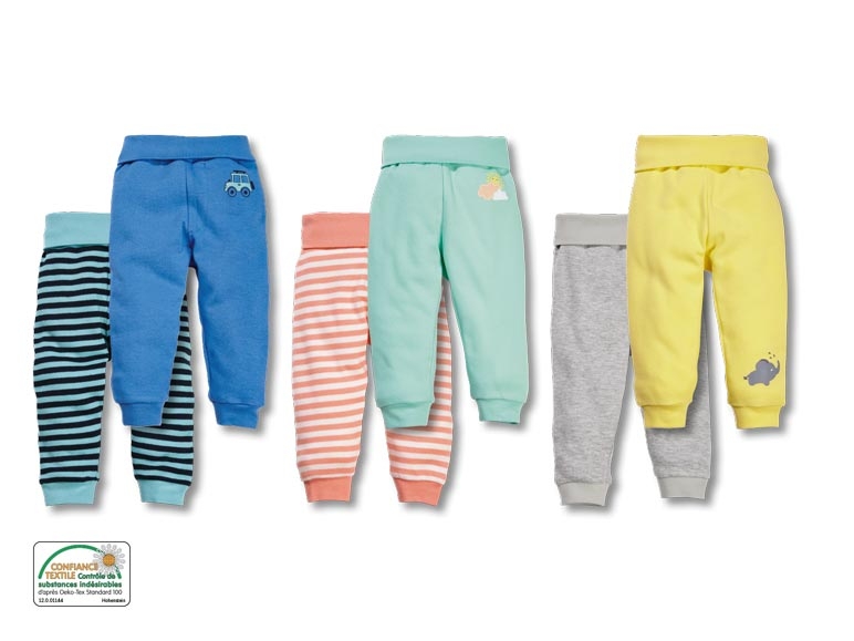 Pantalon de jogging, 2 pièces ***Cet article est disponible uniquement en Suisse alémanique.***