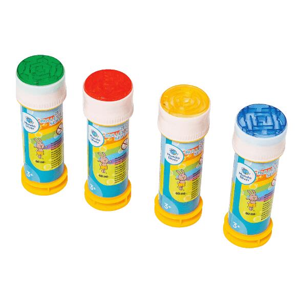 MUNDO DIVER(R) Seifenbläser oder Nachfüllflasche für Seifenbläser