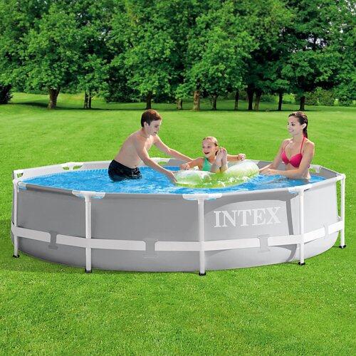 INTEX Frame Pool Set Prism Rondo