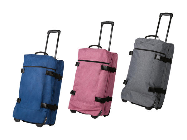 Sac de voyage trolley